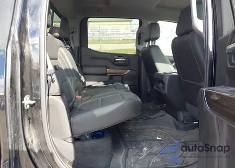 2019 Chevrolet Silverado 1500 Lt Trail Boss из США, поврежденный, VIN 3GCPYFED6KG222188